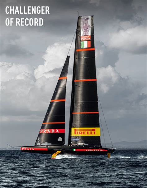 prada cup prossima regata|Luna Rossa Prada Pirelli Team.